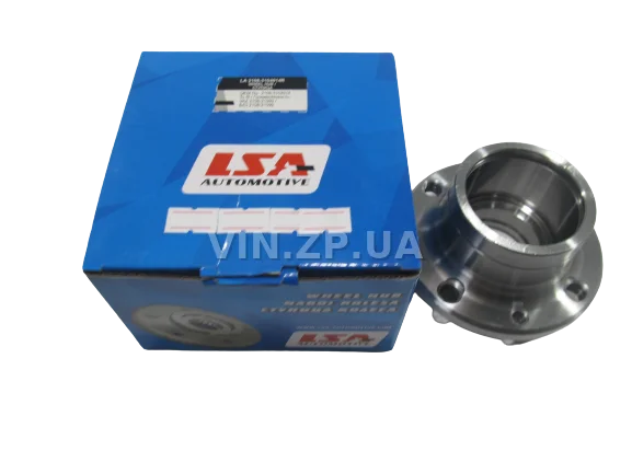 Ступица задняя LSA ВАЗ 2108, 2109, 21099, 2113, 2114, 2115, 2110, 2111, 2112, 2170, 2171, 2172, 1117, 1118, 1119