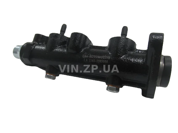 Цилиндр тормозной главный LSA ЗАЗ Таврия 1102, 1103, 1105, без вакуумного усилителя тормозов 3