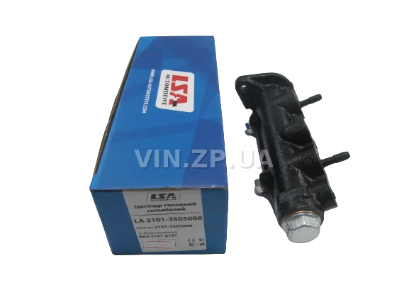 Цилиндр тормозной главный LSA ВАЗ 2101, 2102, 2103, 2104, 2105, 2106, 2107