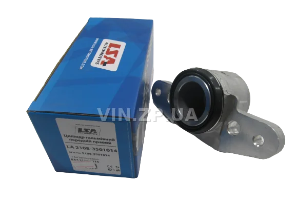 Цилиндр суппорт тормозной LSA ВАЗ 2108, 2109, 21099, 2110, 2111, 2112, 2170, 2171, 2172, 2113, 2114, 2115, передний правый, под 13'', 14''