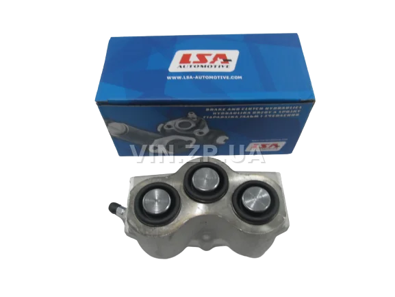 Цилиндр суппорт тормозмной LSA ВАЗ 2121, 2120, 21213, 2123, 2131, передний правый 2