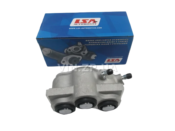 Цилиндр суппорт тормозмной LSA ВАЗ 2121, 2120, 21213, 2123, 2131, передний левый 2