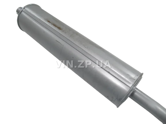 Глушитель-резонатор UnivEX Газель, Соболь, ГАЗ 3302, 2705 2