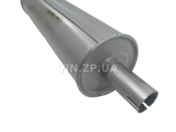 Глушитель-резонатор UnivEX Газель, Соболь, ГАЗ 3302, 2705 3