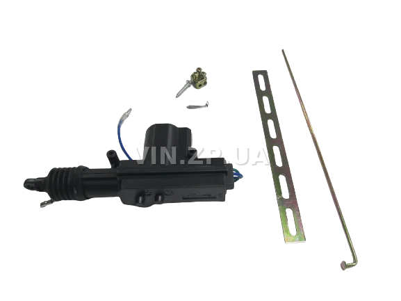 Привод центрального замка WTE соленоид, на 2 провода 2