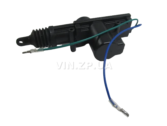 Привод центрального замка WTE соленоид, на 2 провода 3