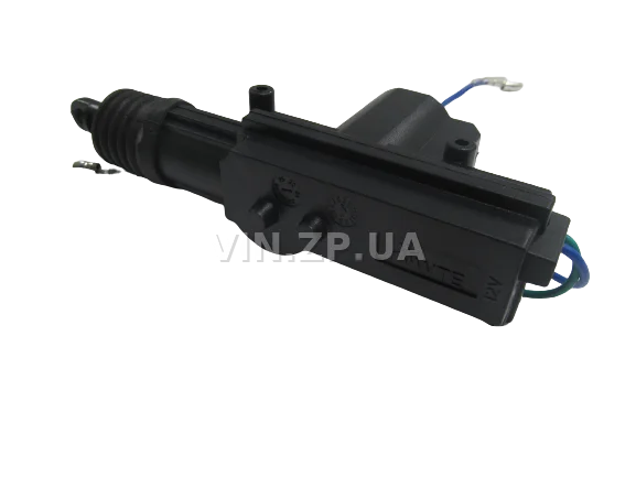 Привод центрального замка WTE соленоид, на 2 провода 4