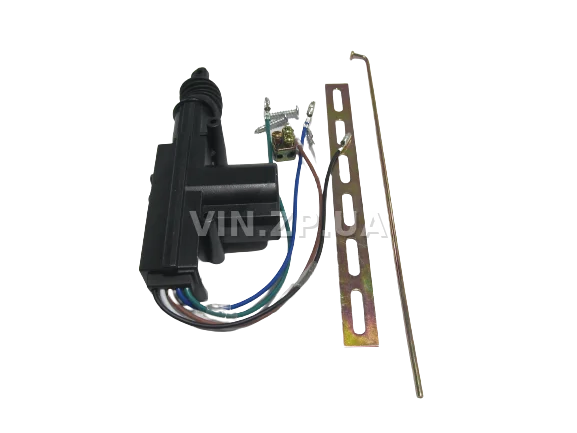 Привод центрального замка WTE соленоид главный, на 5 проводов 2