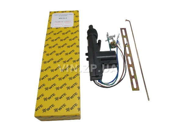 Привод центрального замка WTE соленоид главный, на 5 проводов