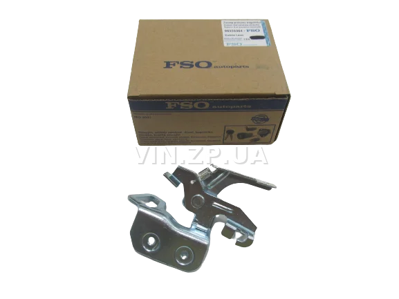 Замок багажника FSO Ланос, Сенс, седан, нижинй механизм, OEM 96303364