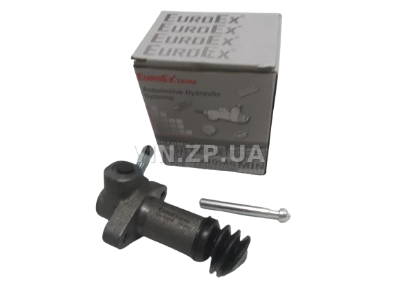 Цилиндр сцепления рабочий EuroEx Ланос, Сенс, Нексия, OEM 96184047