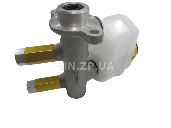 Цилиндр тормозной главный EuroEx Ланос, Сенс, с бачком, OEM 426505 3