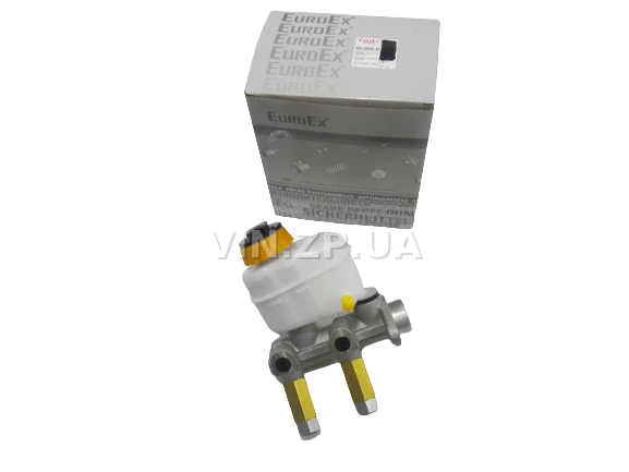Цилиндр тормозной главный EuroEx Ланос, Сенс, с бачком, OEM 426505