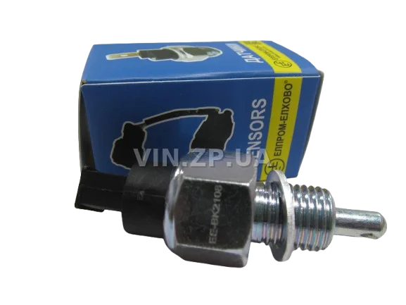 Выключатель света заднего хода ВАЗ 2108-21099, 2110-2112, 2115, 1118 Elprom & Elhovo 2108-3710410 4