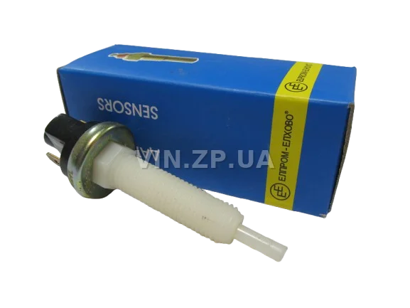 Датчик выключатель стоп-сигнала ВАЗ 2101-2106, 2104-2107, ГАЗ Elprom & Elhovo пластик ВК-412 4