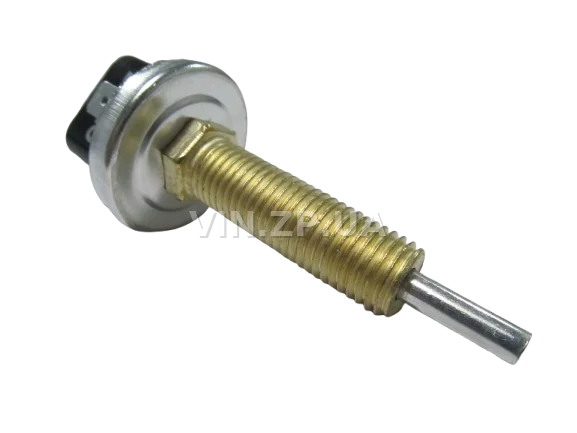 Датчик выключатель стоп-сигнала ВАЗ 2101-2106, 2104-2107, ГАЗ Elprom & Elhovo металл ВК-412 3