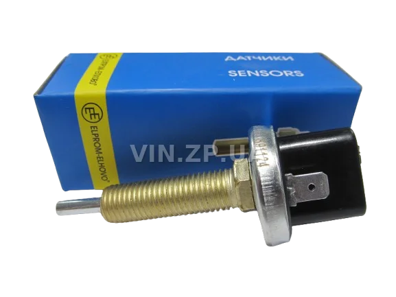 Датчик выключатель стоп-сигнала ВАЗ 2101-2106, 2104-2107, ГАЗ Elprom & Elhovo металл ВК-412 4