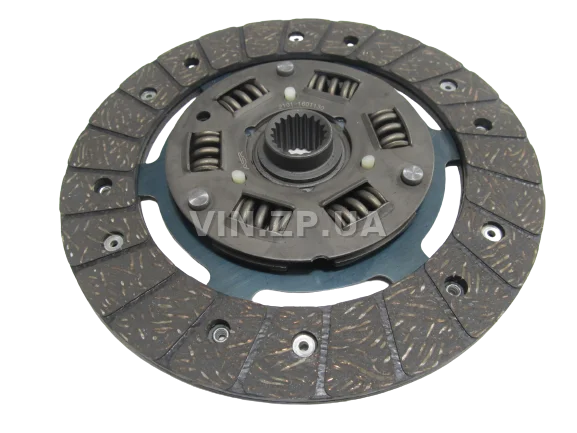 Диск сцепления ВАЗ 2101, 2102, 2103, 2104, 2105, 2106, 2107 ASR 2