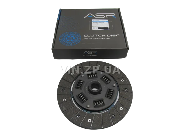 Диск сцепления ВАЗ 2103, 2104, 2105, 2106, 2107, 2121, 21213 ASR 2101, 2102, ИЖ 2126, 2717