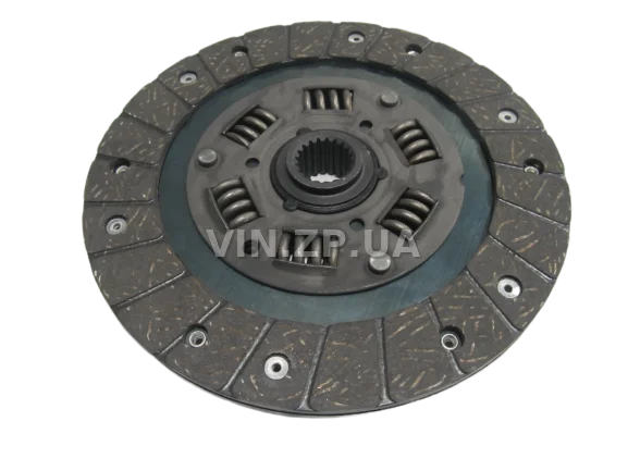 Диск сцепления ВАЗ 2108, 2109, 21099, 2113, 2114, 2115 ASR 3