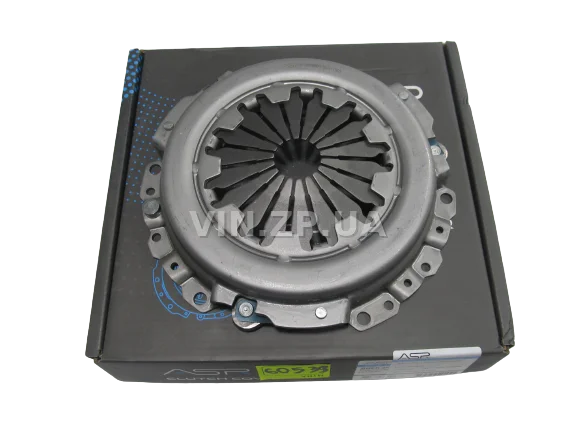 Корзина сцепления ASR ВАЗ 2108, 2109, 21099, 2113, 2114, 2115, диск нажимной