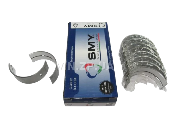 Вкладыши ВАЗ 2101, 2102, 2103, 2104, 2105, 2106, 2107, корень стандарт SMY 3