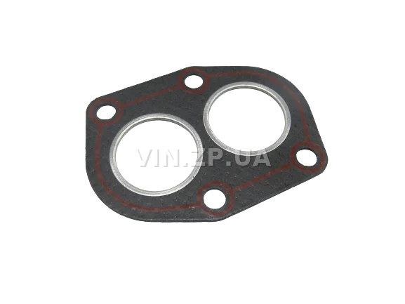 Прокладка приемной трубы ВАЗ 2101, 2102, 2103, 2104, 2105, 2106, 2107, 2108, 2109, 21099, (2110 8кл), с герметиком LSA 3