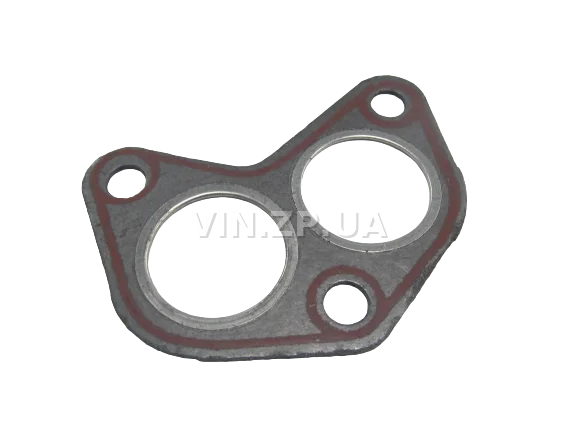 Прокладка приемной трубы Москвич 412, 2140, 2141, с герметиком LSA 2