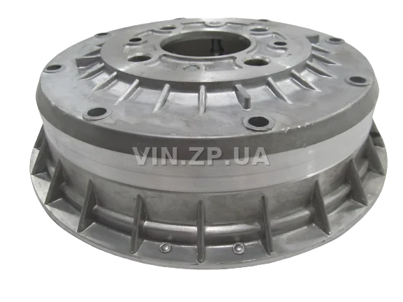 Барабан Тормозной Задний ВАЗ 2108-2115 HORT Алюминиевый 2108-3502070 3