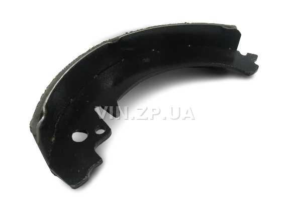 Колодки тормозные задние HORT ВАЗ 2101, 2102, 2104, 2105, 2107, 2121, 21213, 21214, 2131, 2123, комплект 4шт 2