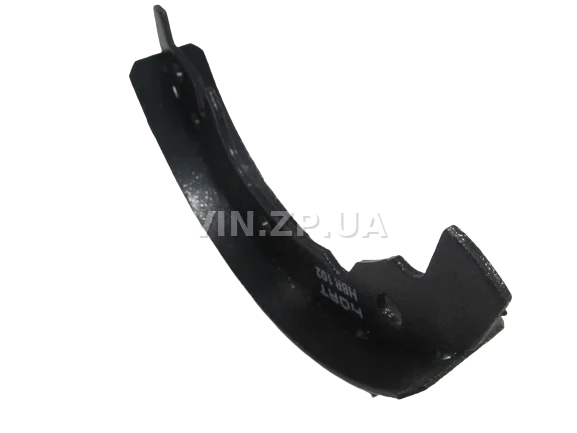 Колодки тормозные задние HORT Таврия 1102, Славута 1103, Дана 1105, комплект 4шт 3