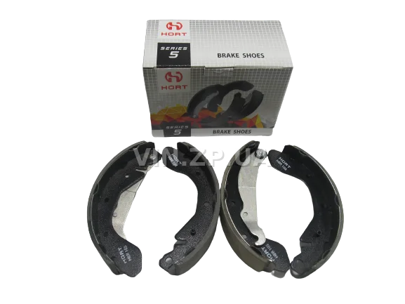 Колодки тормозные задние HORT Ланос, Сенс, Нексия, комплект 4шт, 96226110
