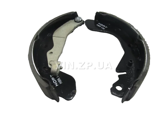 Колодки тормозные задние HORT Авео, Вида, комплект 4шт, OEM 96473229 2