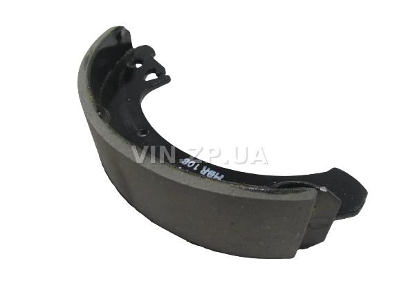 Колодки тормозные задние HORT ВАЗ 2108, 2109, 21099, 2110, 2111, 2112, 2113, 2114, 2115, без ABS, комплект 4шт 2