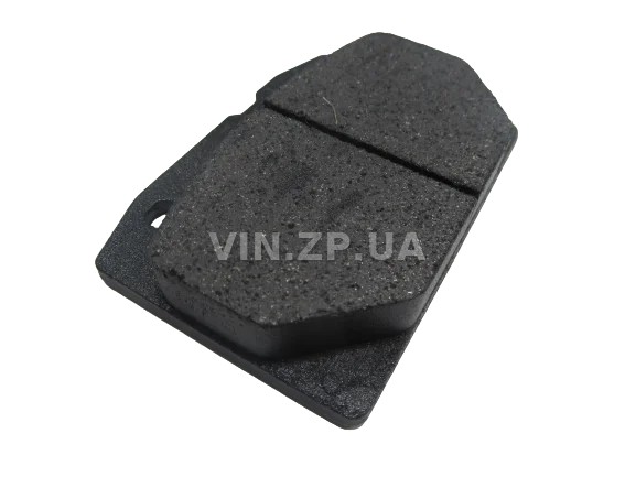 Колодки тормозные передние HORT ВАЗ 2101, 2102, 2103, 2104, 2105, 2106, 2107, комплект 4шт 3