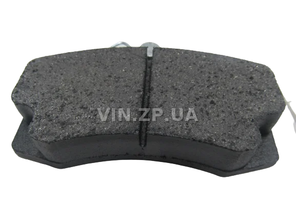 Колодки тормозные передние HORT ВАЗ 2108, 2109, 21099, 2113, 2114, 2115, комплект 4шт 2