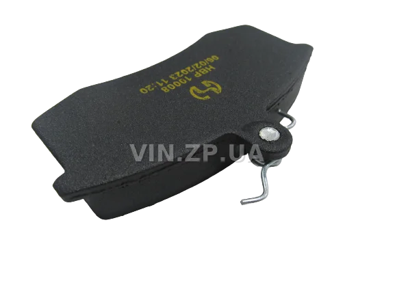 Колодки тормозные передние HORT ВАЗ 2108, 2109, 21099, 2113, 2114, 2115, комплект 4шт 3