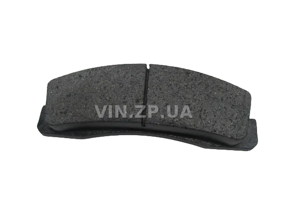 Колодки тормозные передние HORT ВАЗ 2121, 21213, 21214, 2123, 2131, комплект 4шт 3