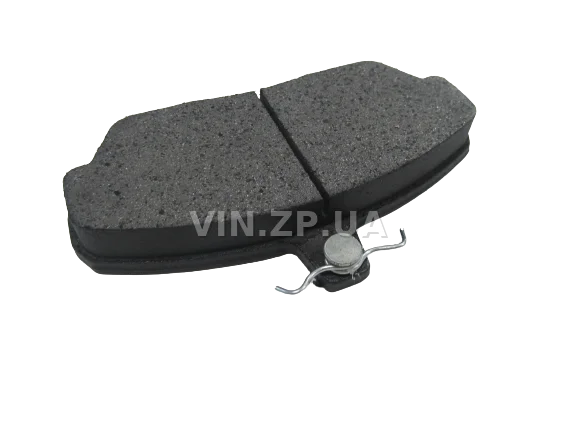 Колодки тормозные передние HORT ГАЗ 3110, 3111, 2705, 3302, Газель, Волга, Соболь, комплект 4шт 3