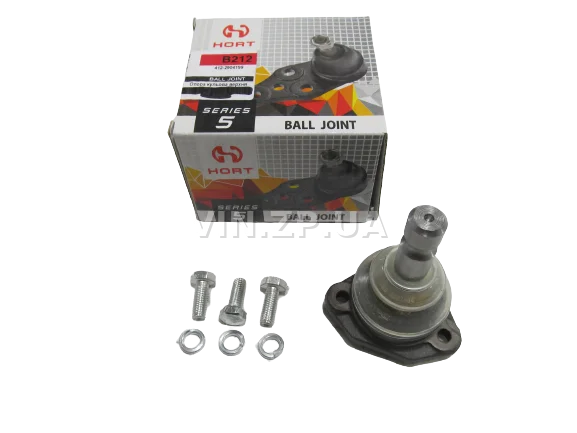 Шаровая опора 
Москвич 412, 2140 верхняя HORT