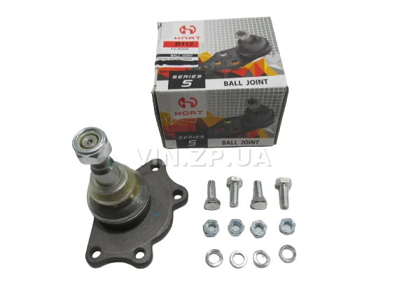 Шаровая опора 
Москвич 412, 2140 нижняя HORT