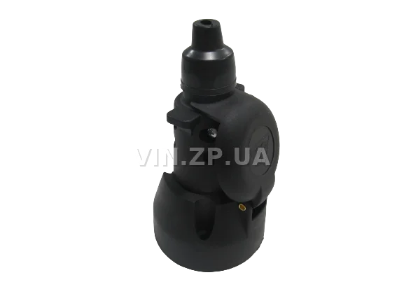 Разъем прицепа фаркопа BALATON "мама + папа", пластиковый