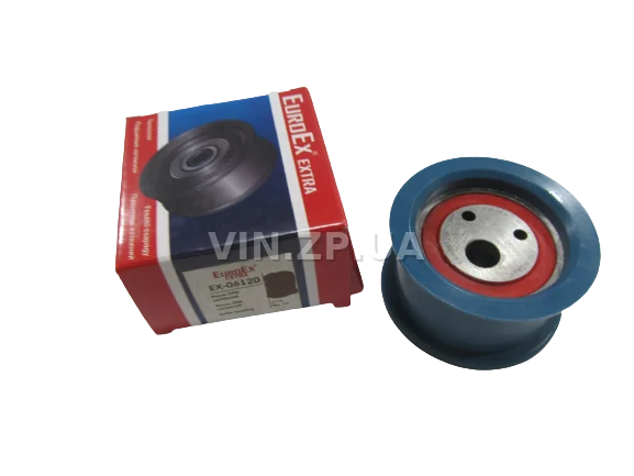 Ролик ГРМ EuroEx ВАЗ 2110, 2111, 2112, 16 кл дв, натяжной