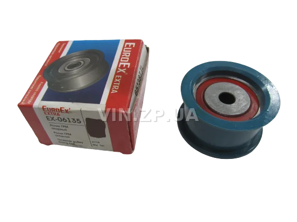 Ролик ГРМ EuroEx ВАЗ 2110, 2111, 2112, 16-кл дв, опорный