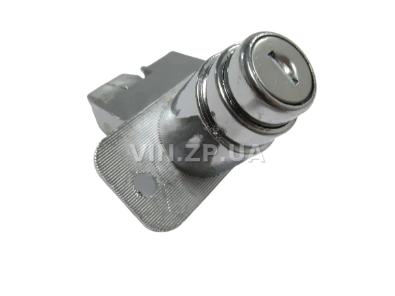 Замок багажника ВАЗ 2108, 2109, 2113, 2114, с личинками, замок 1шт + личинка 2шт + ключ 2шт ОТК 2