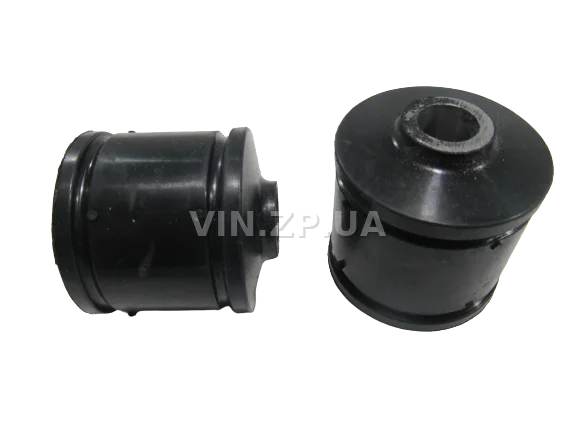Сайлентблок амортизатора ASR ВАЗ 2108, 2109, 21099, 2110, 2111, 2112, 2170, 2171, 2172, 1117, 1118, 1119, заднего, к-кт 2шт 3