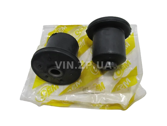 Сайлентблок балки OEM ВАЗ 2108, 2109, 21099, 2113, 2114, 2115, задней, к-кт 2шт