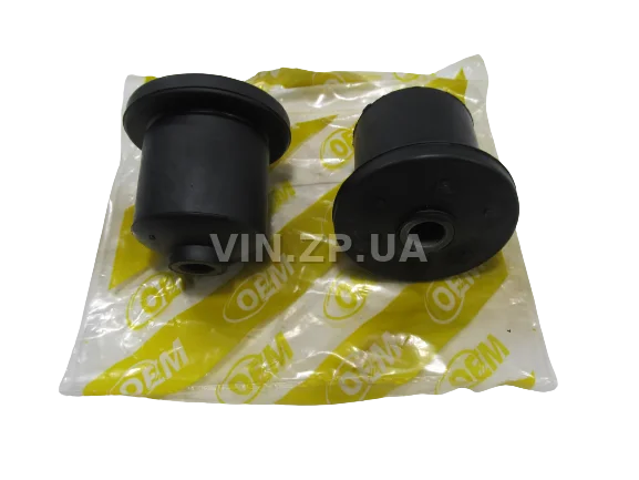 Сайлентблок балки OEM ВАЗ 2110, 2111, 2112, 2170, 2171, 2172, задней, к-кт 2шт