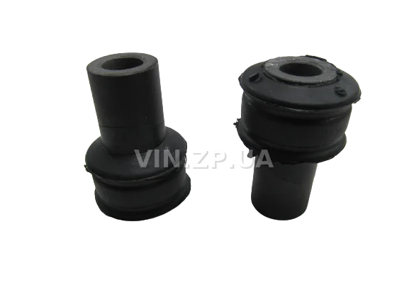 Сайлентблок рулевой тяги OEM ВАЗ 2108, 2109, 21099, 2113, 2114, 2115, к-кт 2шт 2