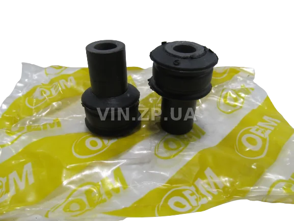 Сайлентблок рулевой тяги OEM ВАЗ 2108, 2109, 21099, 2113, 2114, 2115, к-кт 2шт